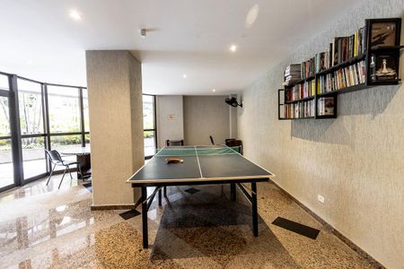 Apartamento à venda com 248m², 4 quartos e 4 vagasSala de Jogos