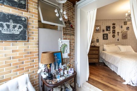 Apartamento à venda com 248m², 4 quartos e 4 vagasQuarto 1 - Varanda