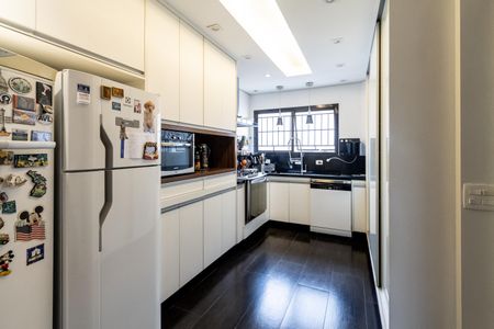 Apartamento à venda com 248m², 4 quartos e 4 vagasCozinha