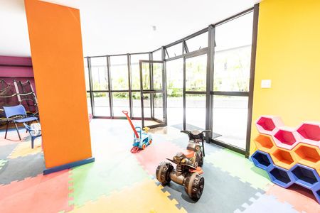 Apartamento à venda com 248m², 4 quartos e 4 vagasBrinquedoteca