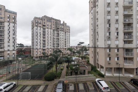 Vista do Quarto 1 de apartamento para alugar com 2 quartos, 58m² em Xaxim, Curitiba