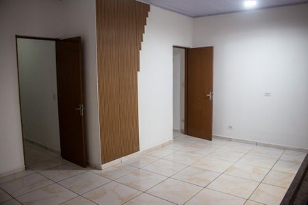 Sala/Cozinha de casa para alugar com 2 quartos, 56m² em Jardim Itapeva, Ribeirão Pires