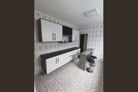 Casa para alugar com 140m², 2 quartos e 1 vaga Casa para alugar com 140m², 2 quartos e 1 vagaCozinha