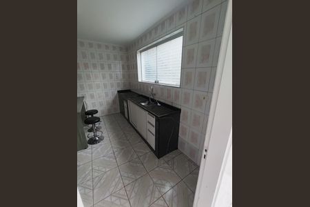 Cozinha de casa para alugar com 2 quartos, 140m² em Cursino, São Paulo