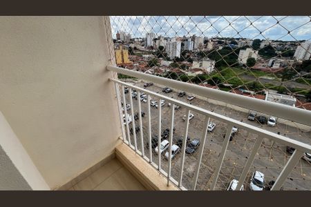 Apartamento para alugar com 2 quartos, 55m² em Bonfim, Campinas