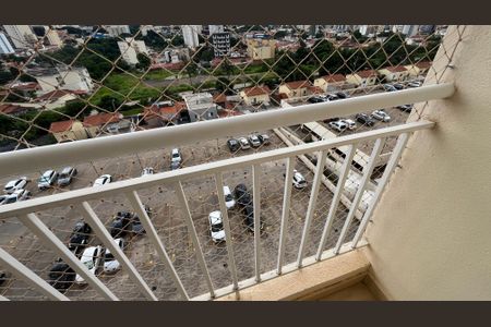 Apartamento para alugar com 2 quartos, 55m² em Bonfim, Campinas