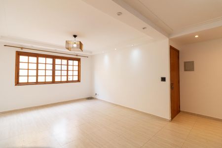 Sala de casa de condomínio para alugar com 3 quartos, 120m² em Rio Pequeno, São Paulo