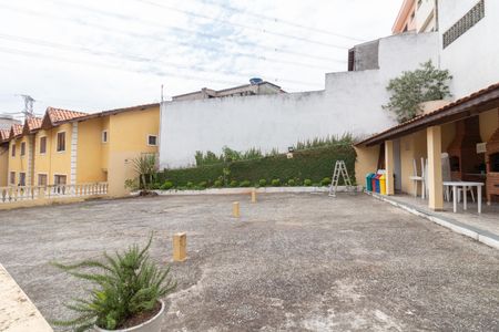 Casa de condomínio para alugar com 120m², 3 quartos e 2 vagas Casa de condomínio para alugar com 120m², 3 quartos e 2 vagasÁrea comum