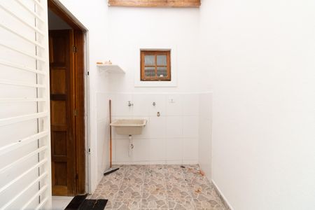 Casa de condomínio para alugar com 120m², 3 quartos e 2 vagas Casa de condomínio para alugar com 120m², 3 quartos e 2 vagasÁrea de Serviço