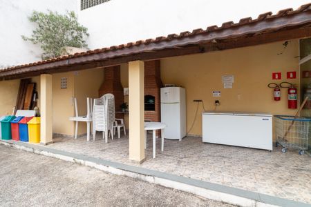 Casa de condomínio para alugar com 120m², 3 quartos e 2 vagas Casa de condomínio para alugar com 120m², 3 quartos e 2 vagasÁrea comum