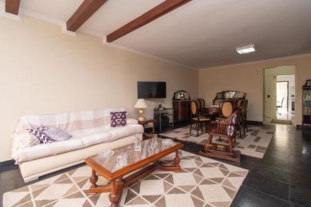 Sala de casa à venda com 3 quartos, 140m² em Vila Mariana, São Paulo