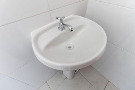 Apartamento para alugar com 43m², 2 quartos e sem vaga Apartamento para alugar com 43m², 2 quartos e sem vagaBanheiro