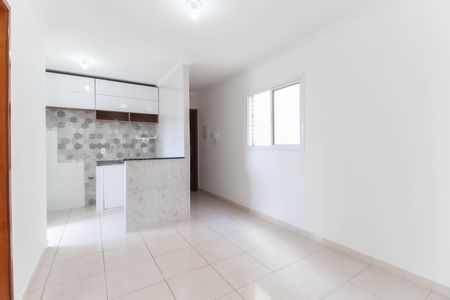 Sala de apartamento para alugar com 2 quartos, 43m² em Vila Verde, São Paulo