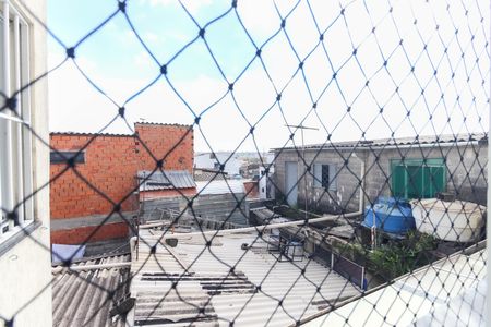 Apartamento para alugar com 43m², 2 quartos e sem vaga Apartamento para alugar com 43m², 2 quartos e sem vagaVista da Área de Serviço