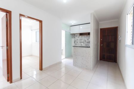 Sala de apartamento para alugar com 2 quartos, 43m² em Vila Verde, São Paulo