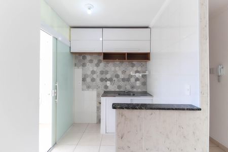 Apartamento para alugar com 43m², 2 quartos e sem vaga Apartamento para alugar com 43m², 2 quartos e sem vagaCozinha