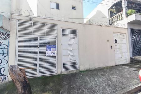 Apartamento para alugar com 43m², 2 quartos e sem vaga Apartamento para alugar com 43m², 2 quartos e sem vagaFachada