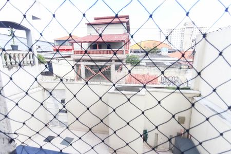 Vista do Quarto 1 de apartamento para alugar com 2 quartos, 43m² em Vila Verde, São Paulo