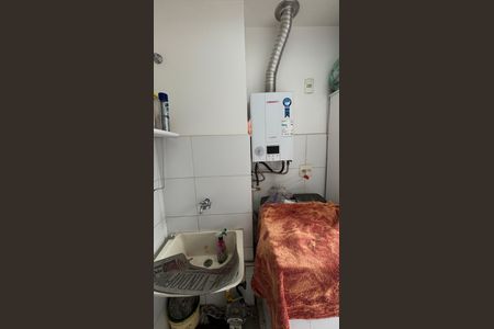 Apartamento à venda com 103m², 2 quartos e 1 vaga Apartamento à venda com 103m², 2 quartos e 1 vagaÁrea de Serviço