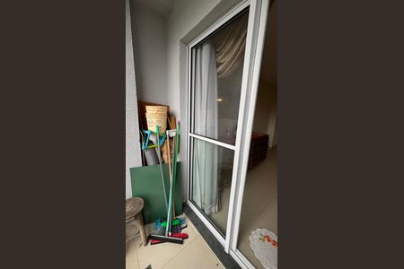 Apartamento à venda com 103m², 2 quartos e 1 vaga Apartamento à venda com 103m², 2 quartos e 1 vagaSala - Sala de Jantar Varanda