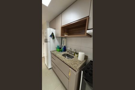 Apartamento à venda com 103m², 2 quartos e 1 vaga Apartamento à venda com 103m², 2 quartos e 1 vagaCozinha