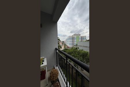 Apartamento à venda com 103m², 2 quartos e 1 vaga Apartamento à venda com 103m², 2 quartos e 1 vagaSala - Sala de Jantar Varanda