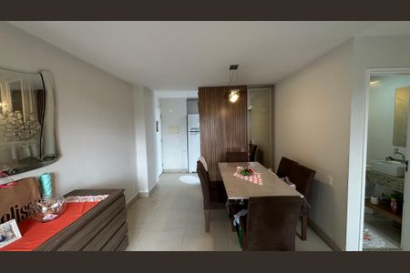 Sala - Sala de Jantar de apartamento à venda com 2 quartos, 103m² em Utinga, Santo André