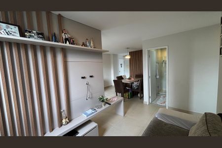 Sala - Sala de Jantar de apartamento à venda com 2 quartos, 103m² em Utinga, Santo André