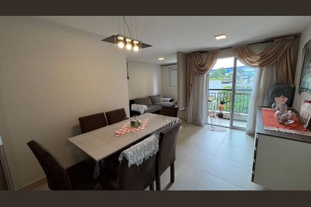 Sala - Sala de Jantar de apartamento à venda com 2 quartos, 103m² em Utinga, Santo André