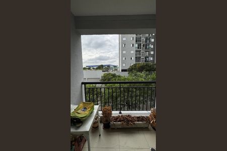 Apartamento à venda com 103m², 2 quartos e 1 vaga Apartamento à venda com 103m², 2 quartos e 1 vagaSala - Sala de Jantar Varanda