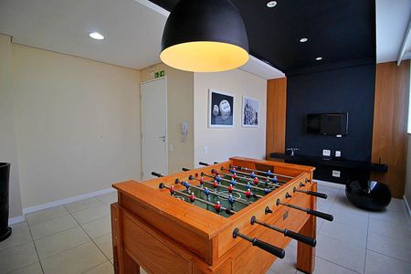 Apartamento à venda com 103m², 2 quartos e 1 vaga Apartamento à venda com 103m², 2 quartos e 1 vagaSalão de jogos