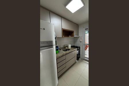 Apartamento à venda com 103m², 2 quartos e 1 vaga Apartamento à venda com 103m², 2 quartos e 1 vagaCozinha