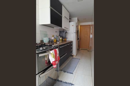 Apartamento à venda com 97m², 3 quartos e 1 vagaCozinha