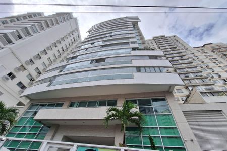Apartamento à venda com 97m², 3 quartos e 1 vagaFachada
