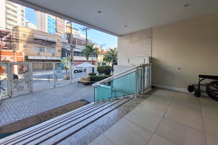 Apartamento à venda com 97m², 3 quartos e 1 vagaÁrea comum