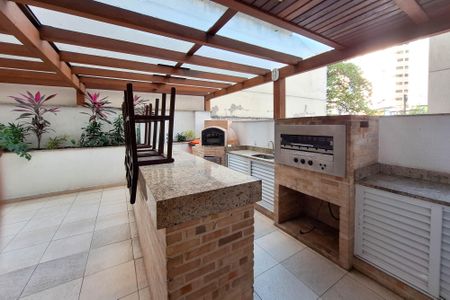 Apartamento à venda com 97m², 3 quartos e 1 vagaÁrea comum