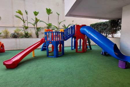 Apartamento à venda com 97m², 3 quartos e 1 vagaÁrea comum