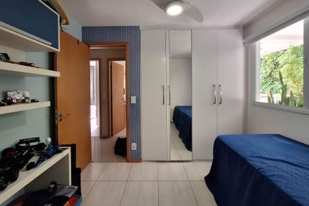 Apartamento à venda com 97m², 3 quartos e 1 vagaQuarto 1