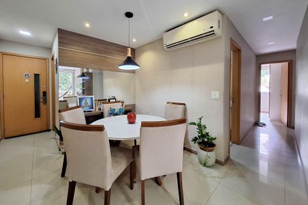 Sala de apartamento à venda com 3 quartos, 97m² em Santa Rosa, Niterói