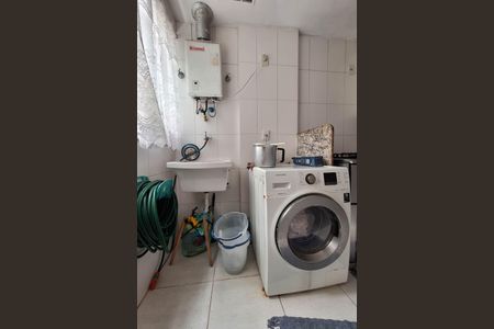 Apartamento à venda com 97m², 3 quartos e 1 vagaÁrea de Serviço