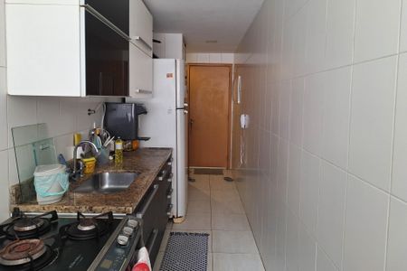 Apartamento à venda com 97m², 3 quartos e 1 vagaCozinha