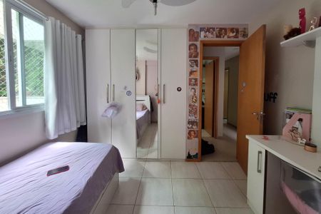 Apartamento à venda com 97m², 3 quartos e 1 vagaQuarto 2