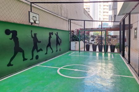 Apartamento à venda com 97m², 3 quartos e 1 vagaÁrea comum