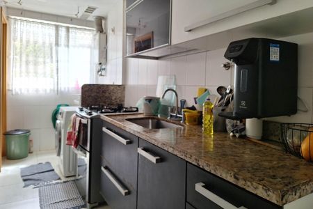 Apartamento à venda com 97m², 3 quartos e 1 vagaCozinha