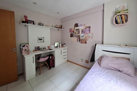 Apartamento à venda com 97m², 3 quartos e 1 vagaQuarto 2