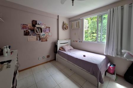 Apartamento à venda com 97m², 3 quartos e 1 vagaQuarto 2