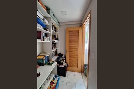 Apartamento à venda com 97m², 3 quartos e 1 vagaQuarto de Serviço
