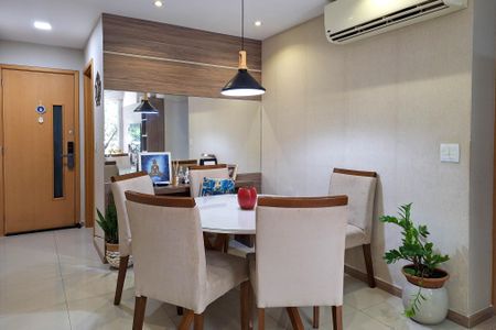 Apartamento à venda com 97m², 3 quartos e 1 vagaSala