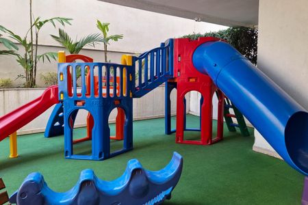 Apartamento à venda com 97m², 3 quartos e 1 vagaÁrea comum