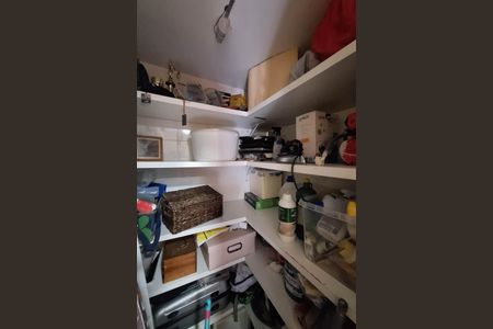 Apartamento à venda com 97m², 3 quartos e 1 vagaBanheiro de serviço